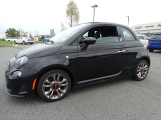 2014 Fiat 500c