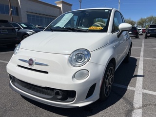 2018 Fiat 500