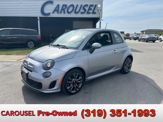 2018 Fiat 500