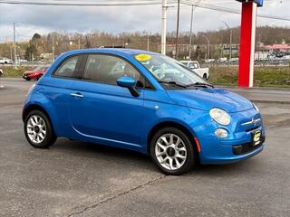 2017 Fiat 500