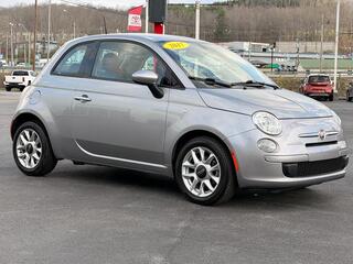 2017 Fiat 500