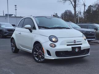 2018 Fiat 500c