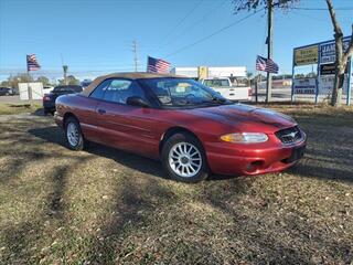 2000 Chrysler Sebring