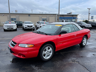 1997 Chrysler Sebring