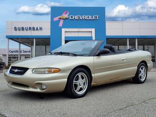 2000 Chrysler Sebring