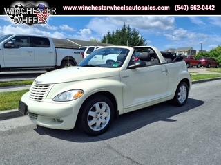 2005 Chrysler Pt Cruiser