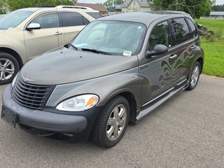 2002 Chrysler Pt Cruiser