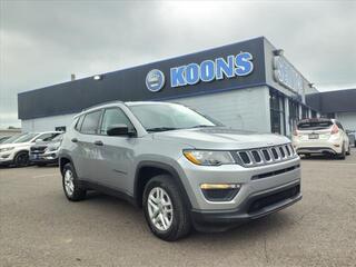 2018 Jeep Compass for sale in Morristown TN