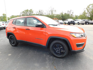 2019 Jeep Compass for sale in Clarksville TN