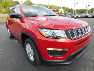 2020 Jeep Compass for sale in Clarksville TN