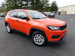 2021 Jeep Compass for sale in Clarksville TN