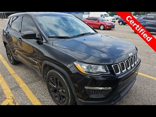 2021 Jeep Compass