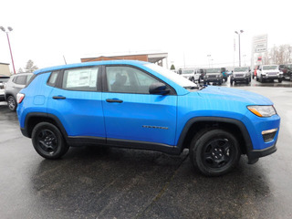 2020 Jeep Compass for sale in Clarksville TN