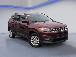 2020 Jeep Compass for sale in Ringold GA