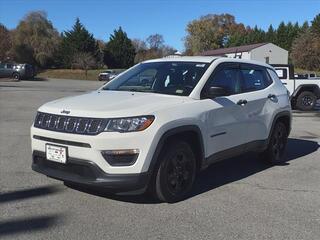 2018 Jeep Compass for sale in Roanoke VA