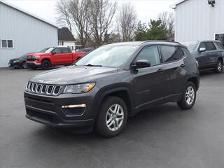 2018 Jeep Compass for sale in Momence IL
