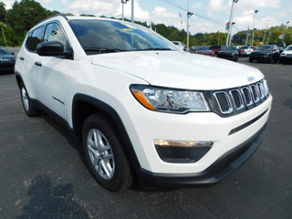 2020 Jeep Compass for sale in Clarksville TN