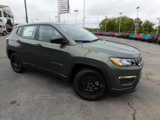 2021 Jeep Compass for sale in Clarksville TN