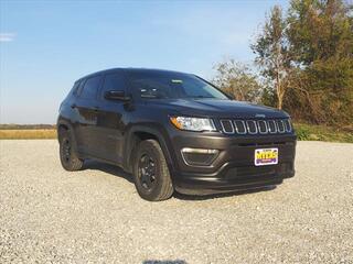 2021 Jeep Compass for sale in Bellevue OH