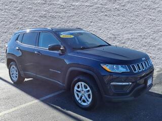 2018 Jeep Compass for sale in Bourbonnais IL