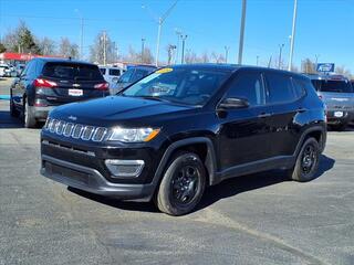 2020 Jeep Compass