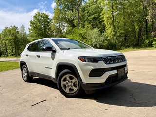 2022 Jeep Compass for sale in Knoxville TN