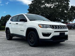 2019 Jeep Compass for sale in Greer SC