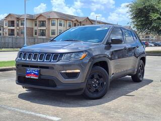 2021 Jeep Compass