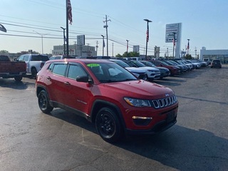2021 Jeep Compass