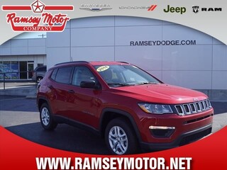 2018 Jeep Compass for sale in Harrison AR