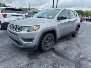 2018 Jeep Compass for sale in Clinton TN