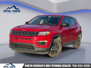 2020 Jeep Compass for sale in Ringgold GA
