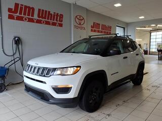 2017 Jeep Compass for sale in Toledo OH