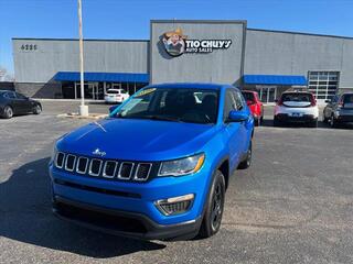 2020 Jeep Compass for sale in Oklahoma City OK