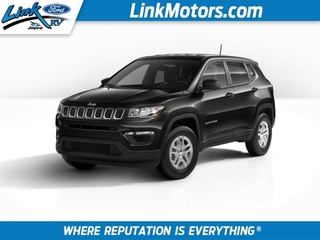 2018 Jeep Compass for sale in Minong WI