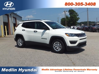 2018 Jeep Compass for sale in Rocky Mount NC