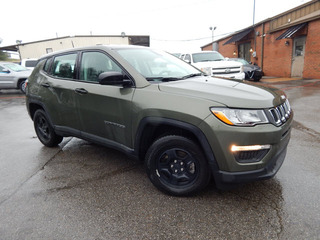 2018 Jeep Compass for sale in Clarksville TN