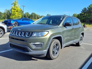 2019 Jeep Compass for sale in Lancaster SC