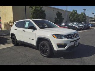 2020 Jeep Compass