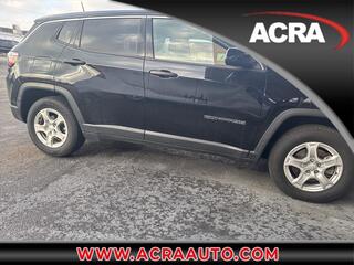 2022 Jeep Compass for sale in Shelbyville IN