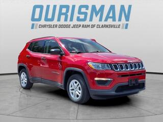 2018 Jeep Compass for sale in Clarksville MD