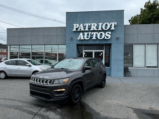 2019 Jeep Compass