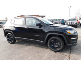 2020 Jeep Compass for sale in Clarksville TN