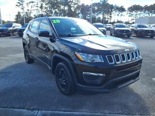 2020 Jeep Compass for sale in Morehead City NC
