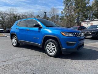 2021 Jeep Compass