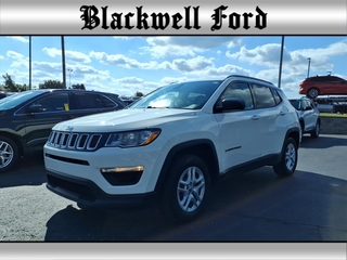2018 Jeep Compass for sale in Plymouth MI