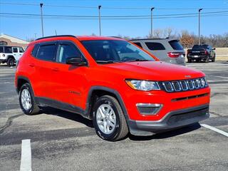 2019 Jeep Compass for sale in Shawnee KS