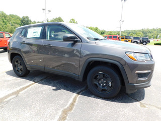 2020 Jeep Compass for sale in Clarksville TN