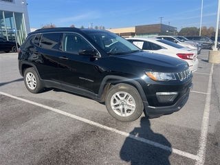 2021 Jeep Compass for sale in Ringold GA