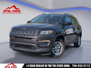 2018 Jeep Compass for sale in Ringold GA